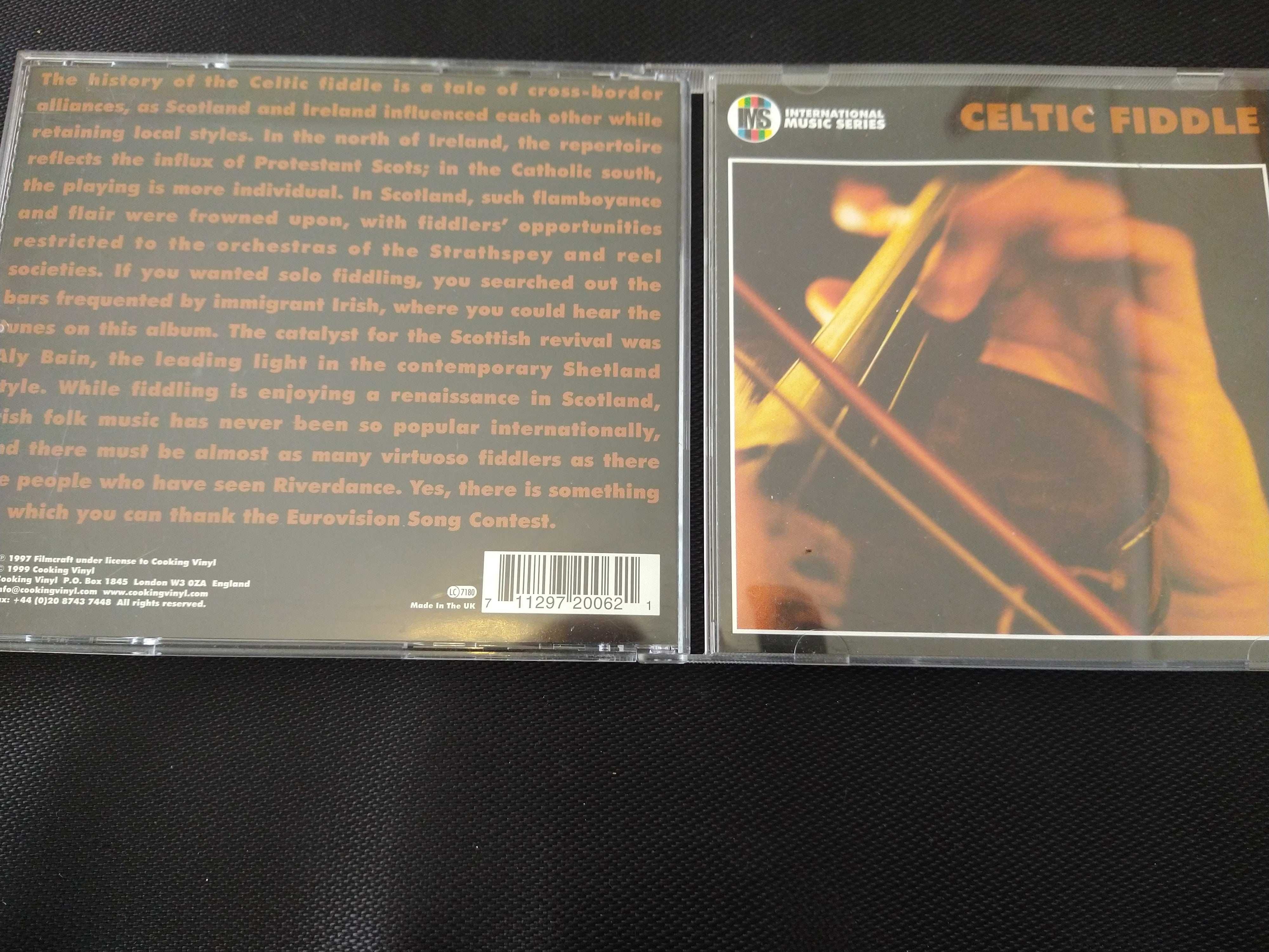 "Celtic Fiddle" (International Music Series)