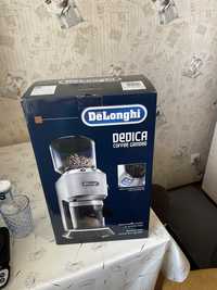 Кавомашина delonghi dedica набір the barista pack