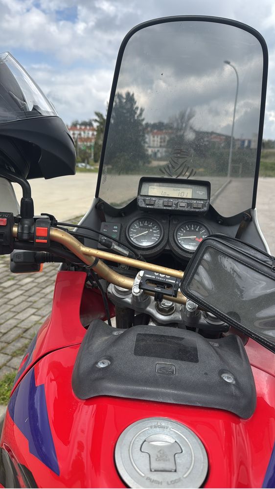 Honda Africa Twin xrv 07A