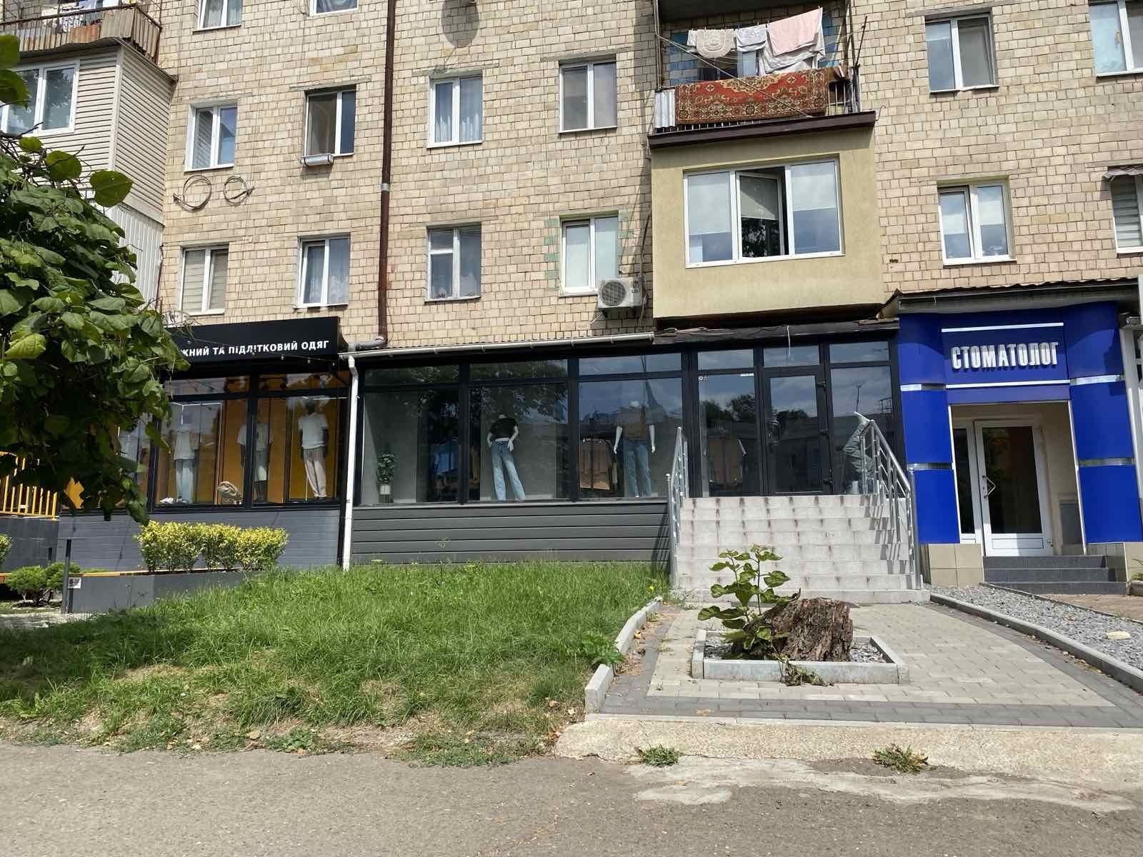 Комер приміщення Проспект Незалежності 82