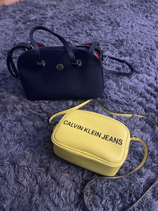 Torebka Calvin Klein Jeans