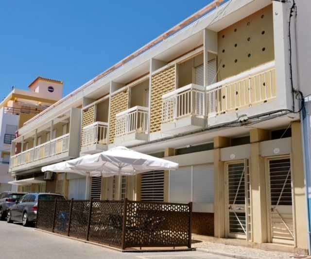 T3 no centro de Vila Real Stº António