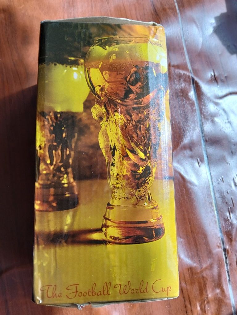 Copo de cerveja Fifa World Cup