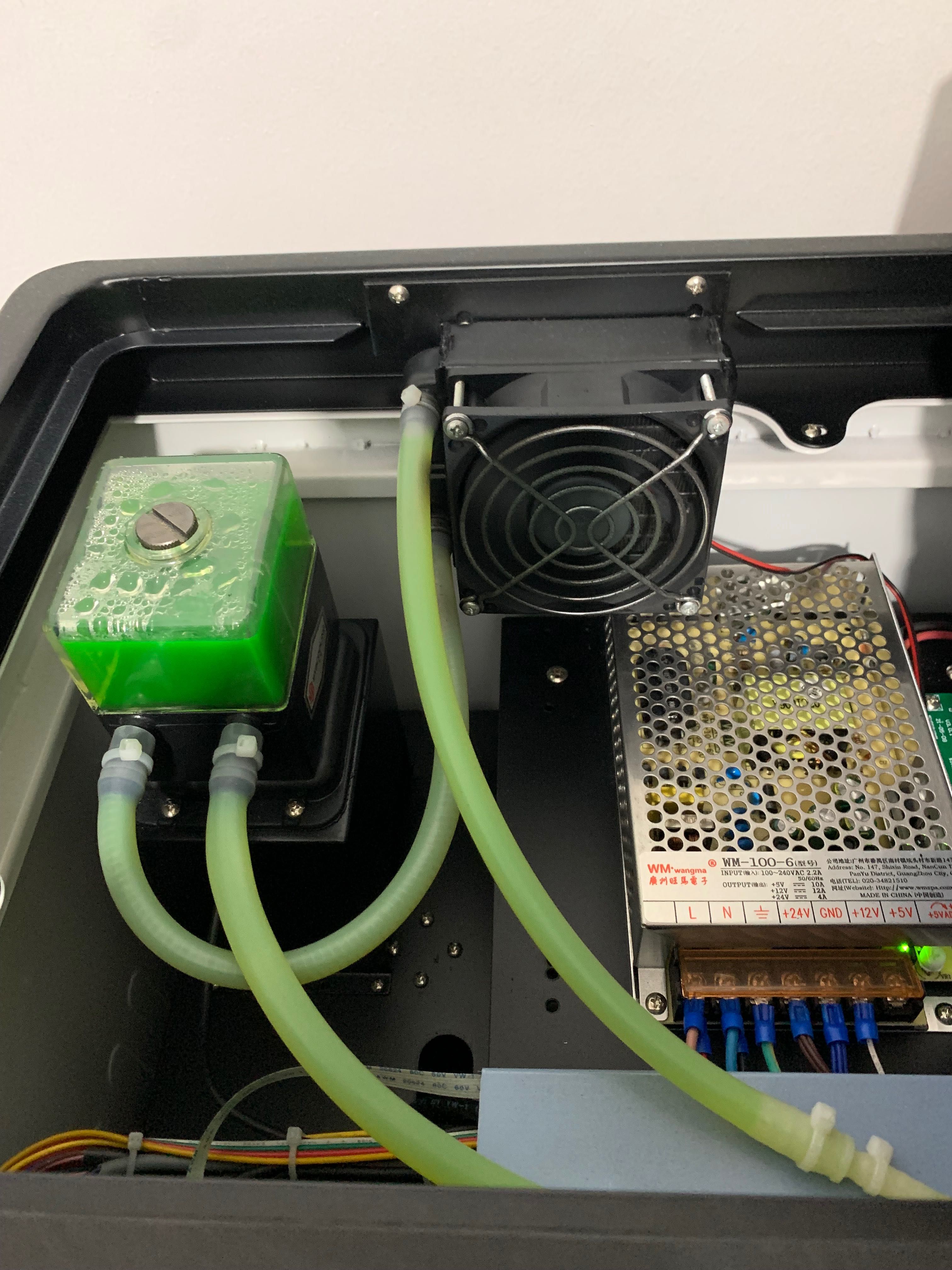 Impressora UV A3 + Acessório Rotativo