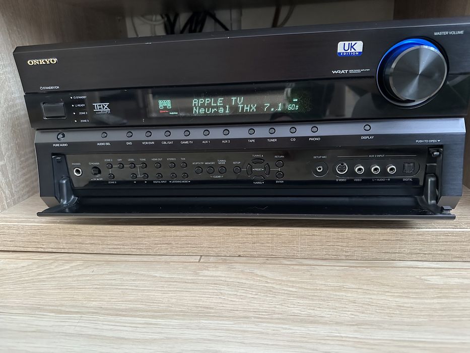 Amplituner ONKYO TX-SR875 7.1 7x200wat