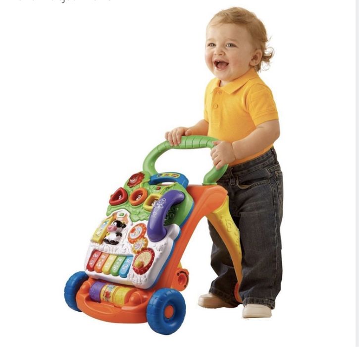 Vtech  pchacz gawędziasz chodzik