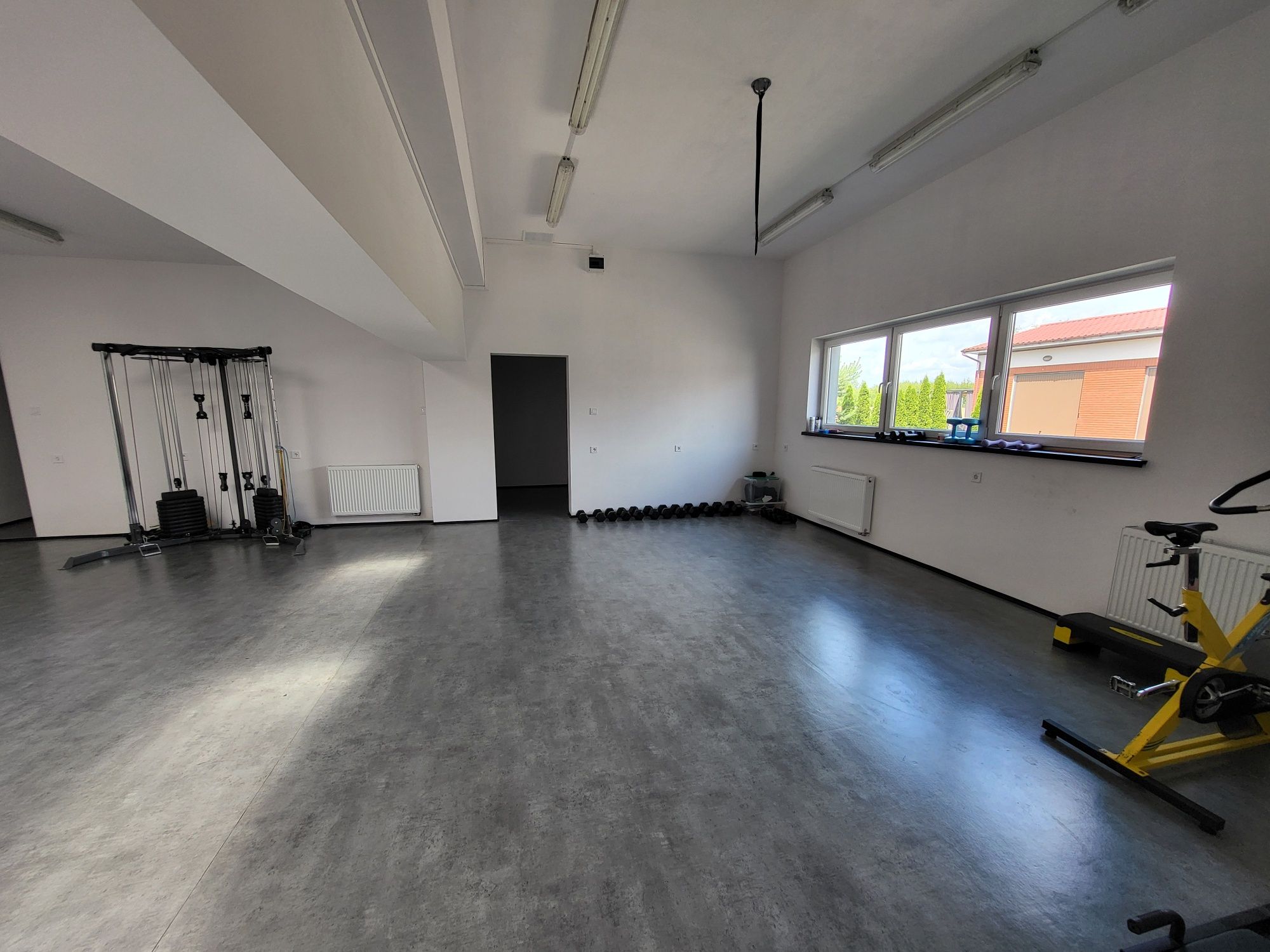 Lokal na wynajem w Buczku 160 m2