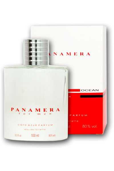 Panamera Ocean 100ml perfumy męskie (odp Prada Luna Rosa Sport)