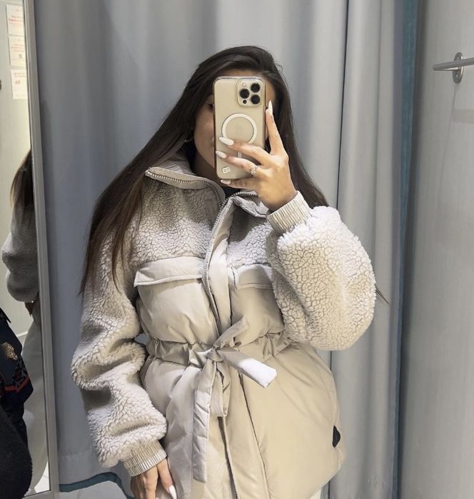 Куртка демісезонна HM