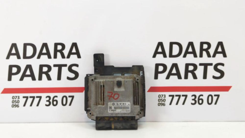 Блок керування двигуном (мотором) для Volkswagen CC 2013-2017