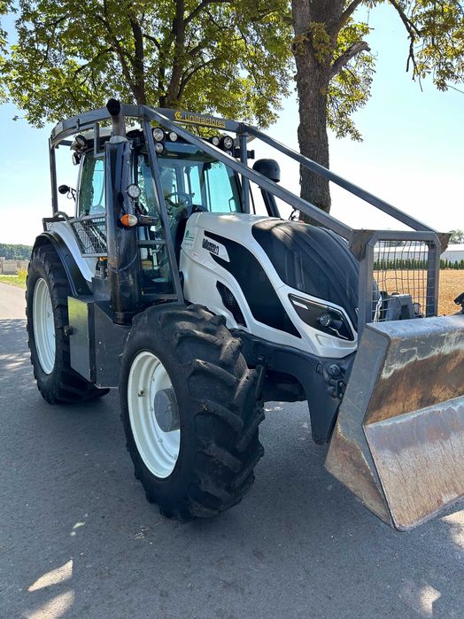 Ciągnik Valtra T234 Versus