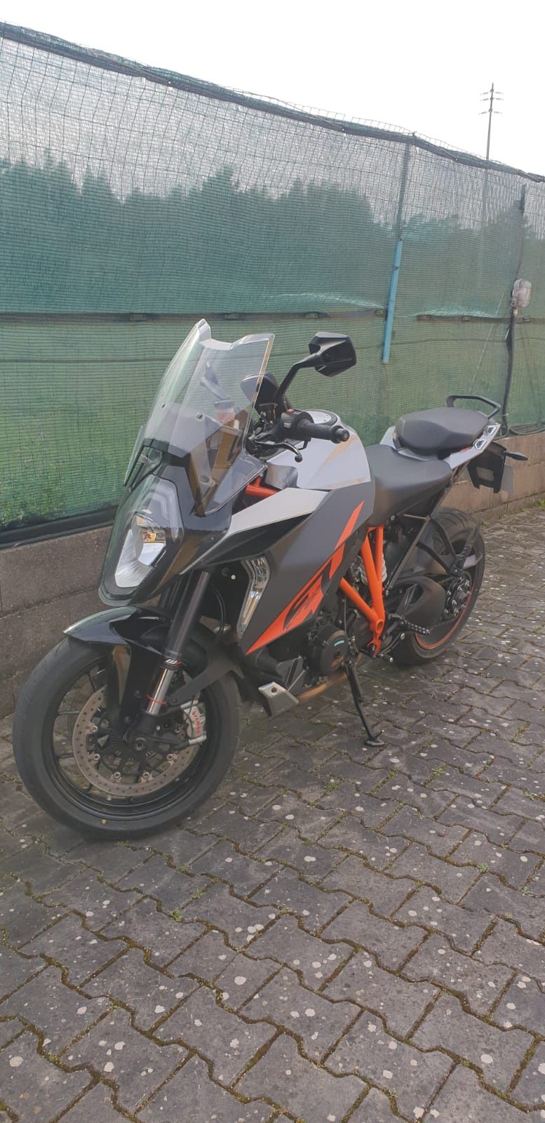 KTM 1290 Grand Turismo