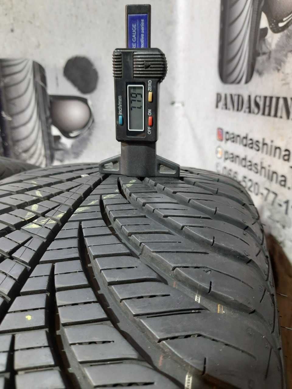 Шини 8мм 215/50 R17 GOODYEAR Vector4Seasons GEN-2 б/в всесезон склад