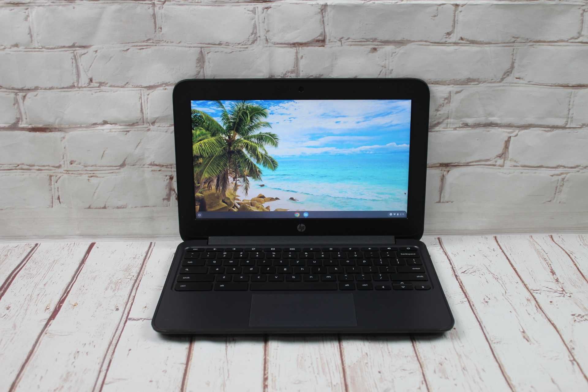 Нетбук Chromebook HP / 4 gb / SSD / США для навчання роботи хромбук