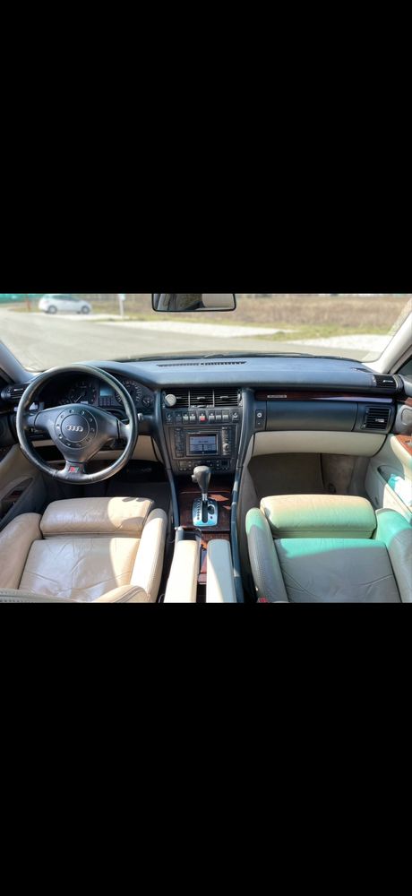 Audi a8 d2 4.2 automat