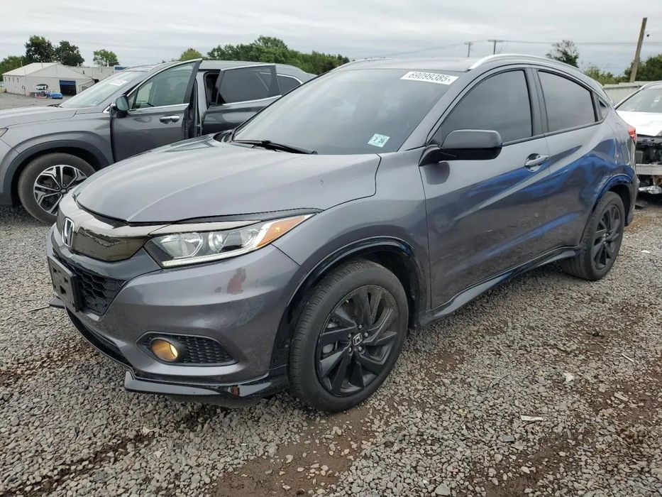 Honda HR-V Niska Akcyza, 4x4, Niski Przebieg!