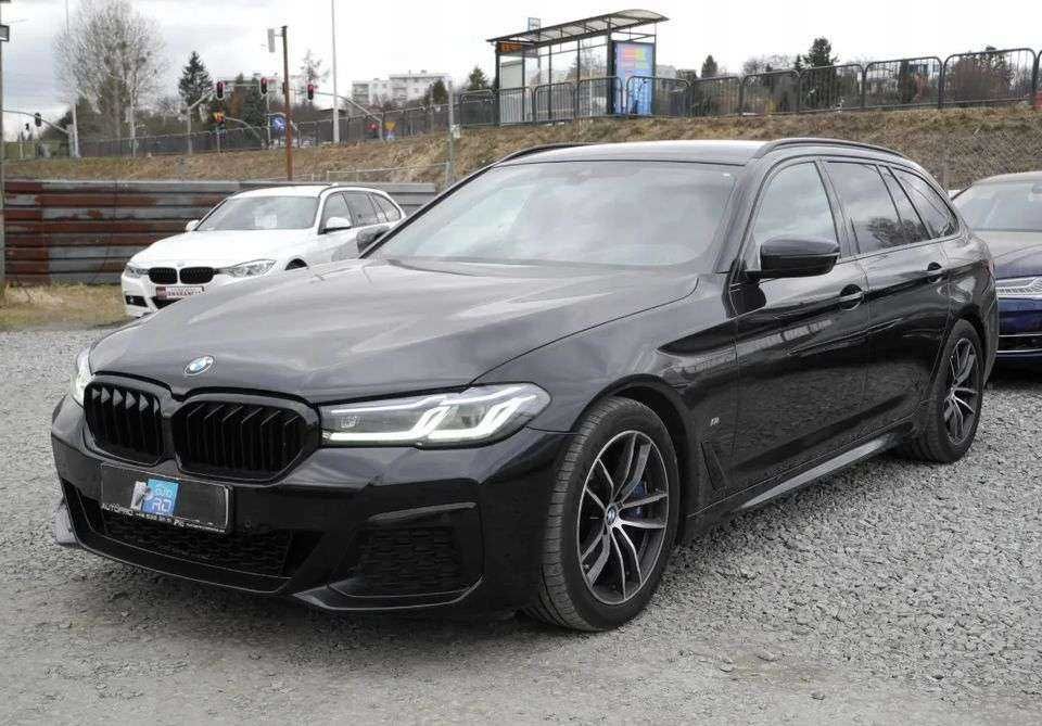 Крышка багажника комплект зад BMW G31 разборка БМВ Г31