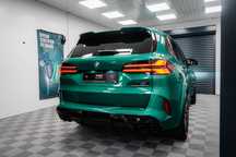BMW X5M COMPETITION|stan idealny|full PPF|GAP - cesja leasingu
