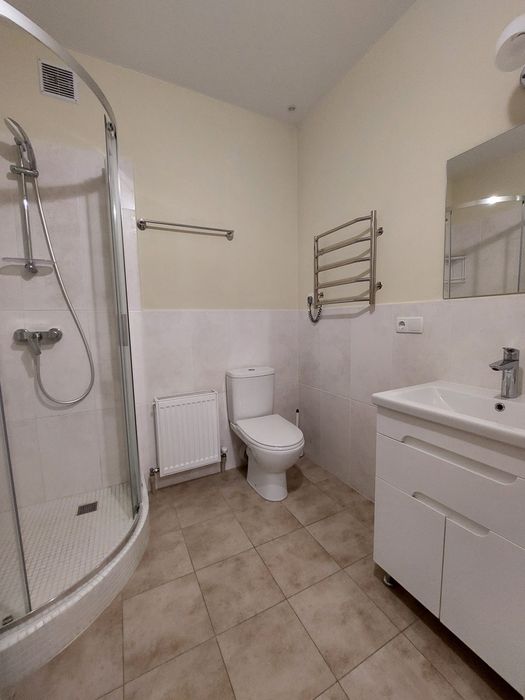 Перша здача в оренду! 1 кімнатна квартира 3 зупинки від ТЦ SoFiа moll