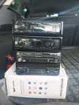 Radio USB Bluetooth Kenwood vordon 1din  ekran