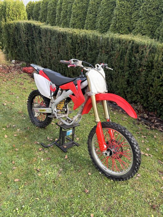 Rama Pod Swap Cross HONDA CRF250 / 450 Yamaha yzf Ktm Sxf Rmz Rm cr yz