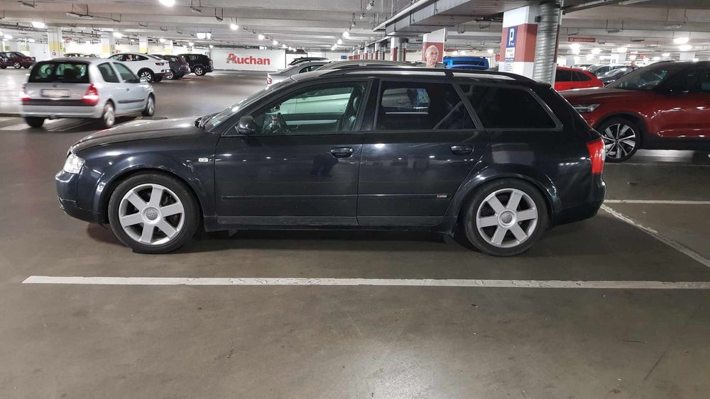 Audi a4 b6 Avant 2.4 v6 170km 2003r