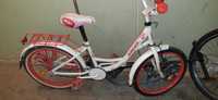 Велосипед для девочки б/у Ardis