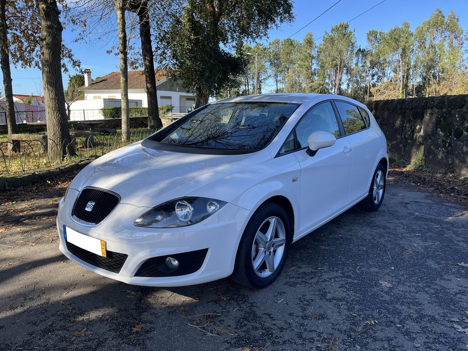 Seat Leon 1.2 TSFI 105cv 2014 76.000km