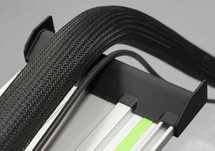 Prowadnik węża odkurzacza slider - ślizg do szyny Festool i Makita