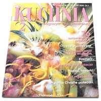 Kuchnia - magazyn dla smakoszy nr 2/1996 r.