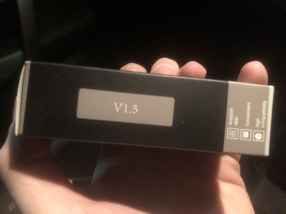Автосканер ELM327 OBD2 V1.5 Bluetooth для диагностики автомобиля