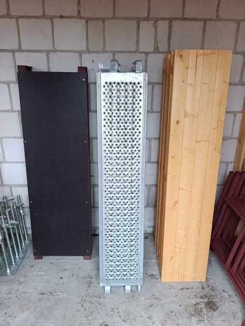 Rusztowanie Warszawskie