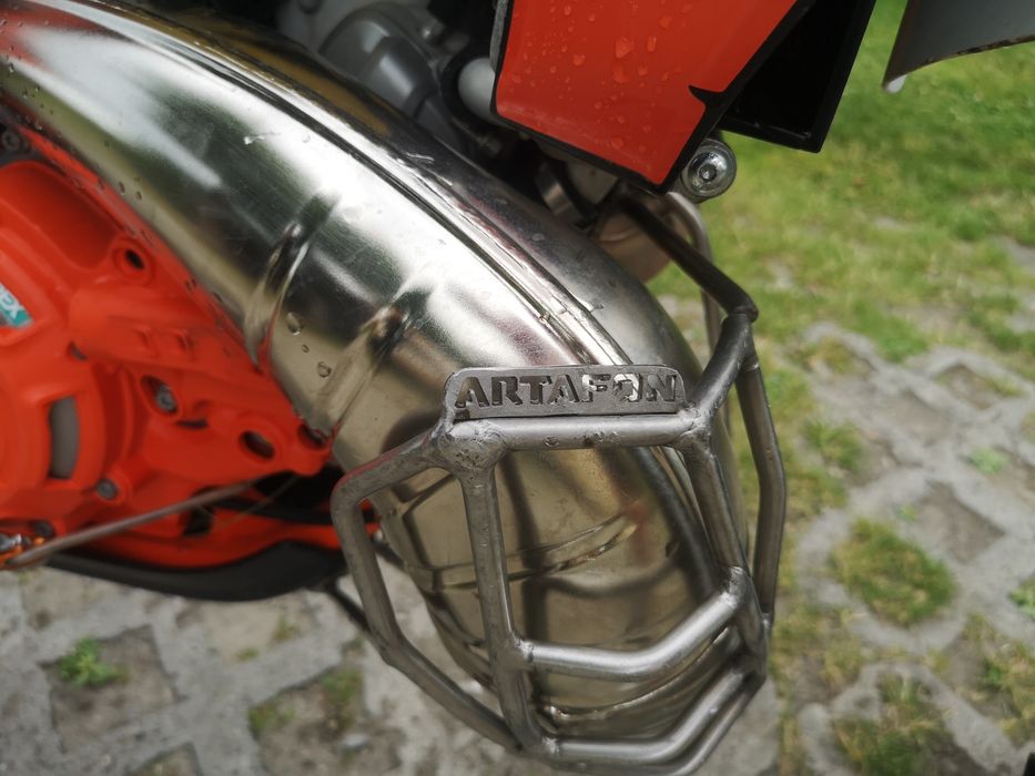 Ktm exc 300 tpi 2020r six days salon polska 95mth