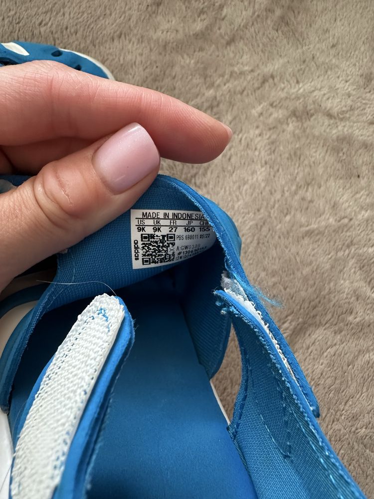 Аквашузи , сандалі, босоніжки, крокси adidas