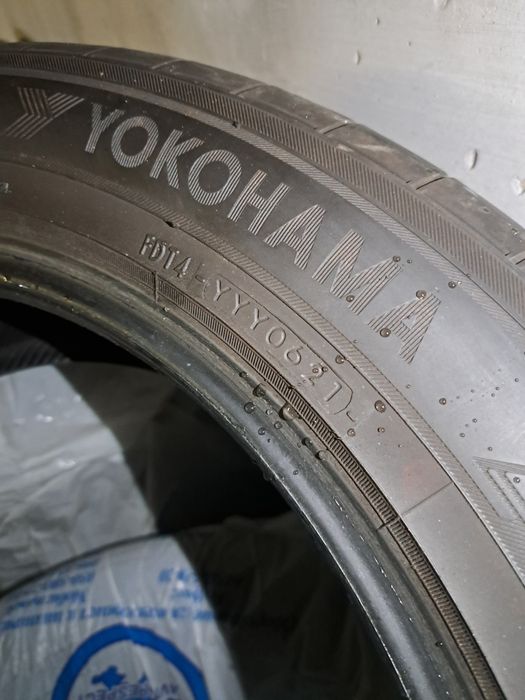 Продам резину лето