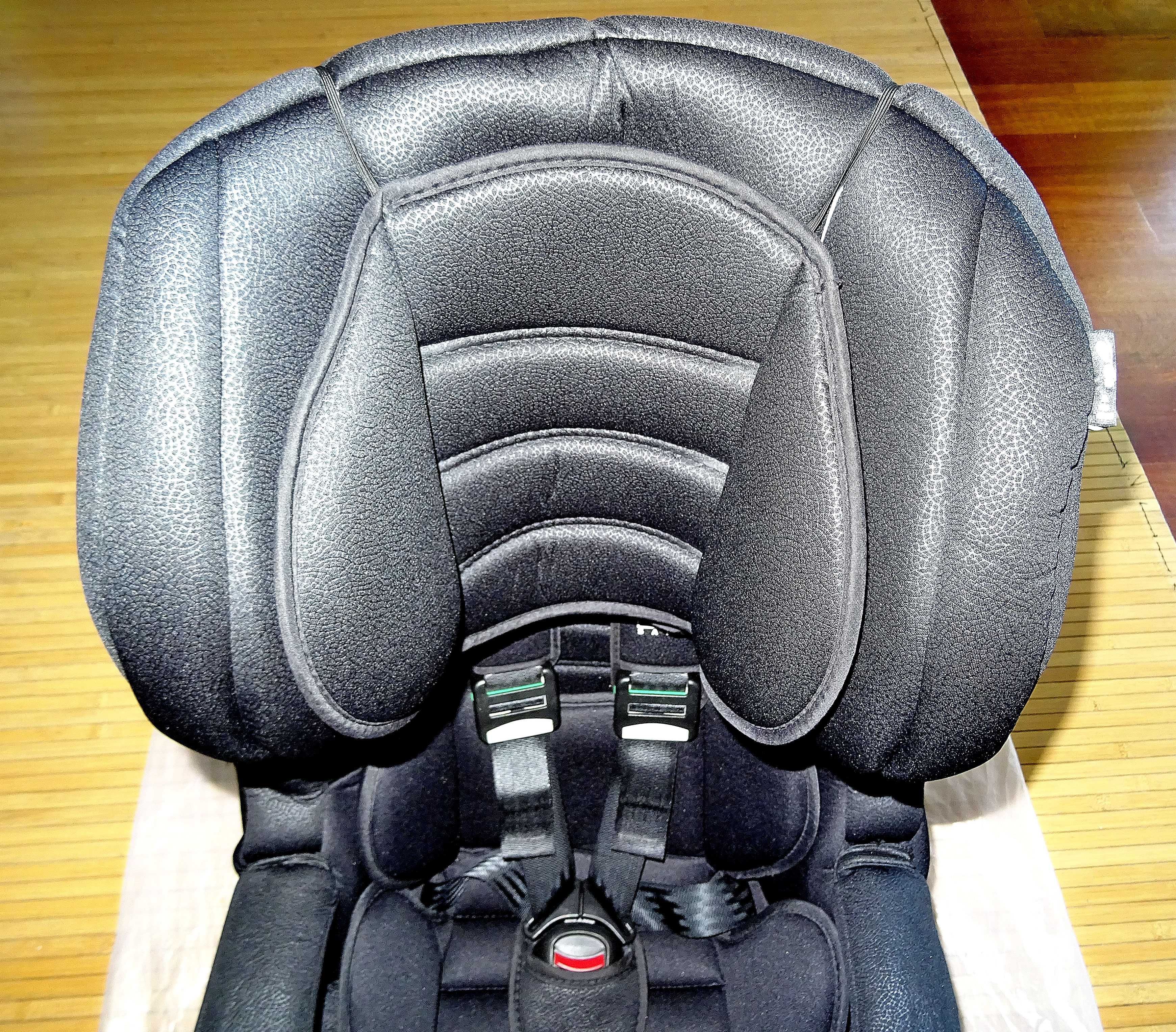 Cadeira auto Prestige ZY Safe black