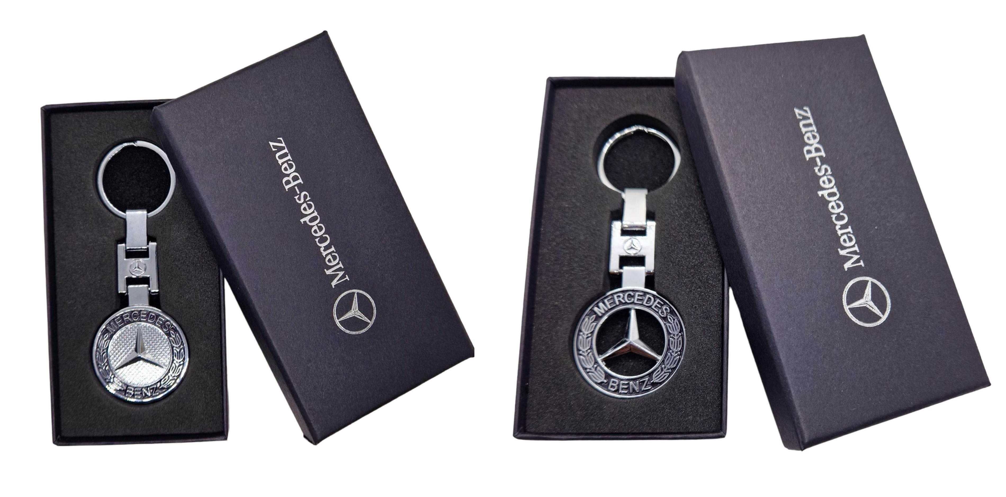 Nowy Brelok Breloczek Mercedes Do Kluczyka Prezent