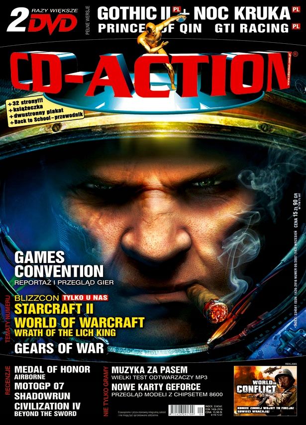 Cd-Action 9 / 2007