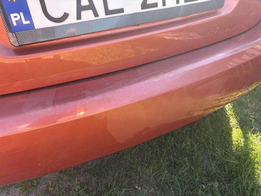 Skoda fabia 2 2007 1.2htp 69KM
