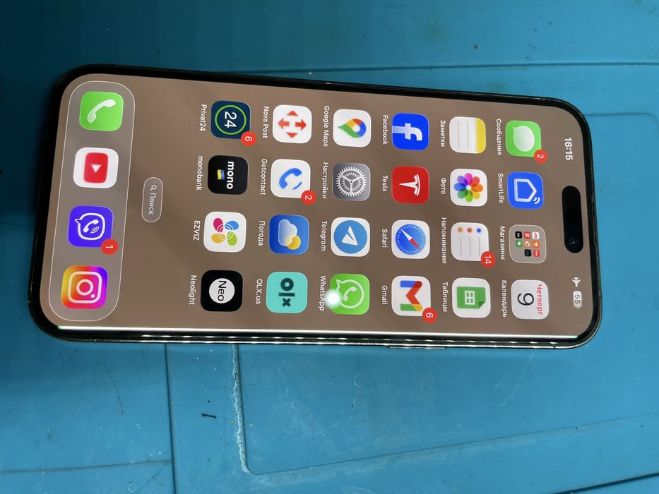 Продам дісплей iphone 14 pro max original