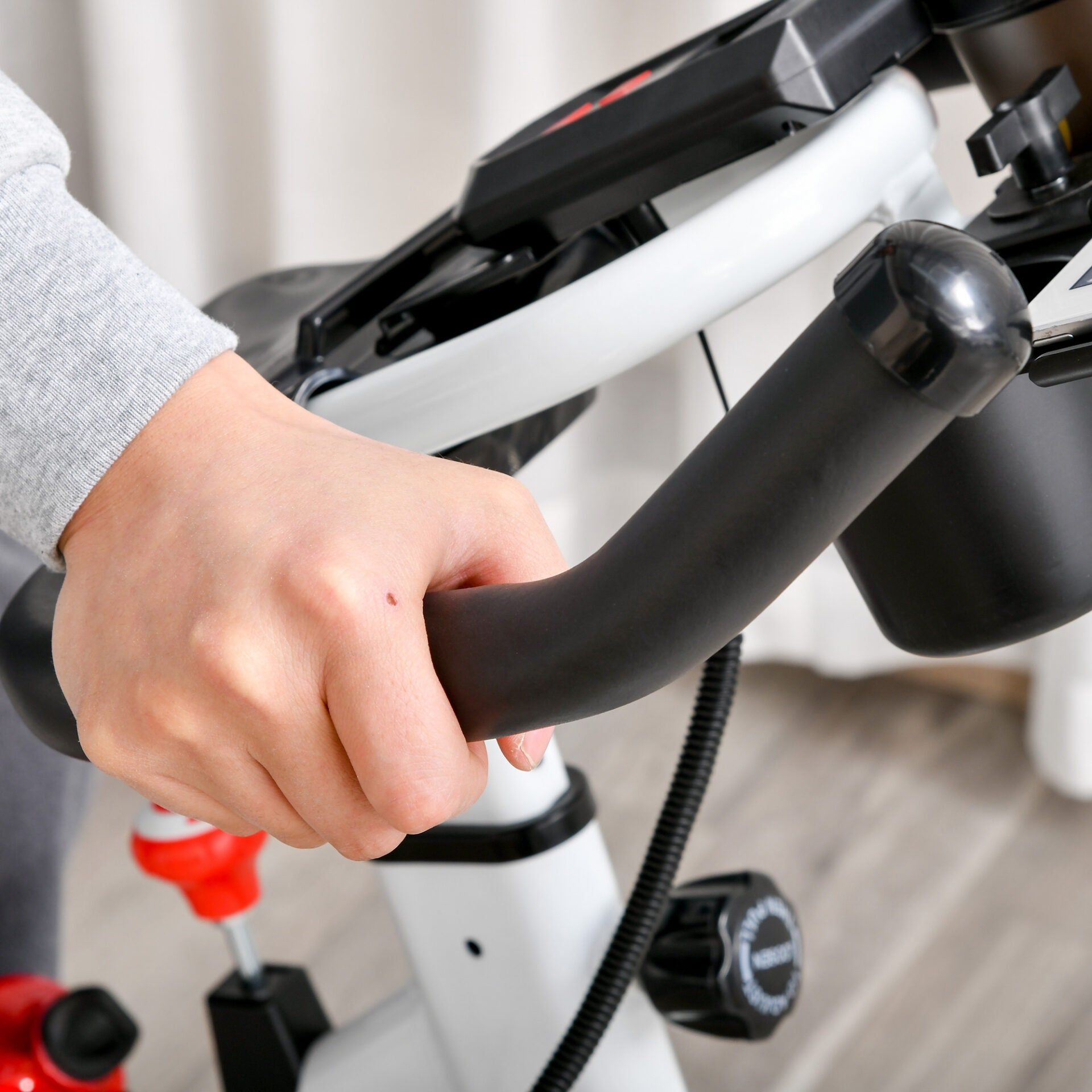 Bicicleta Estática - Volante 8kg
