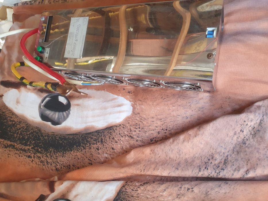 Инвектор, Гибрид, 12/220, 3.500 w, пик. 6000w