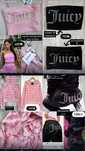 Велюровый костюм Juicy couture y2k