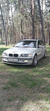 Bmw e46 318i 2000