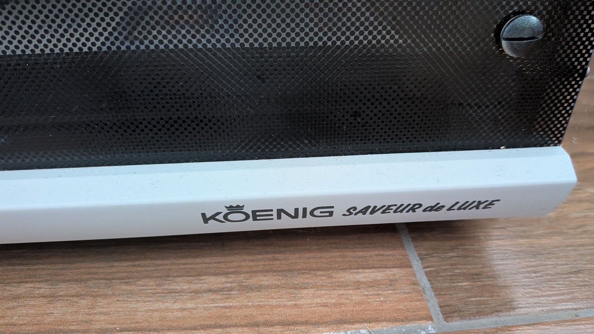 Mini forno koenig