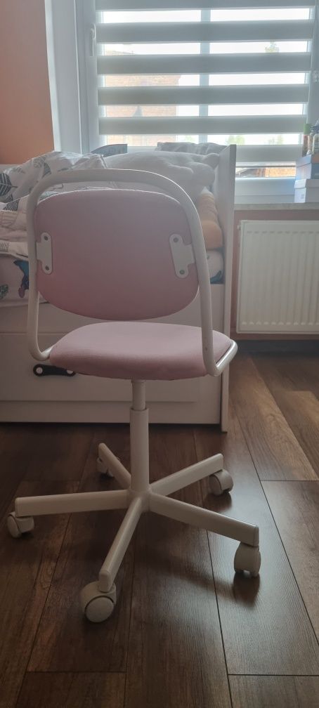 Krzesło dzieciece biurowe ikea