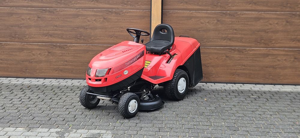 Traktorek kosiarka Castelgarden