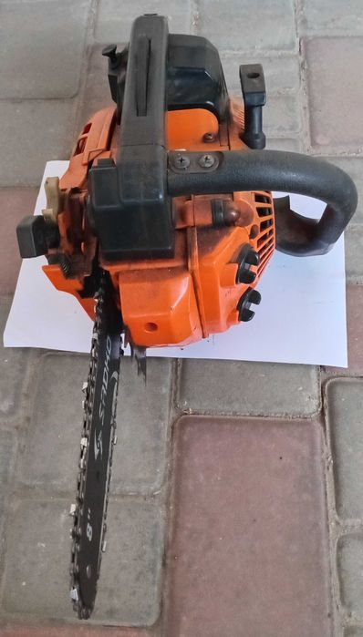 Бензопила мини SADKO