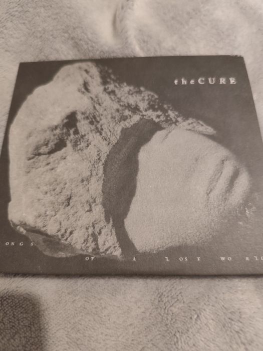 The Cure - songs of a lost world. CD