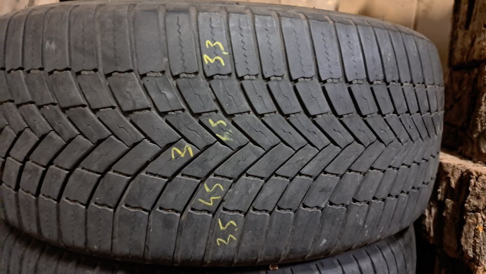 Opony całoroczne Bridgestone 4 sztuki

Weather Control A005 EVO

215/5